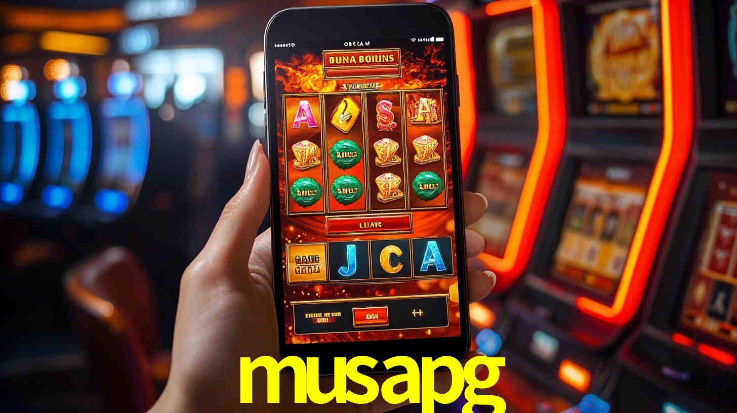 musapg - Cassino Líder em Prêmios - musapg.com