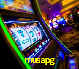 A Revolução dos Aplicativos de Jogos no musapg