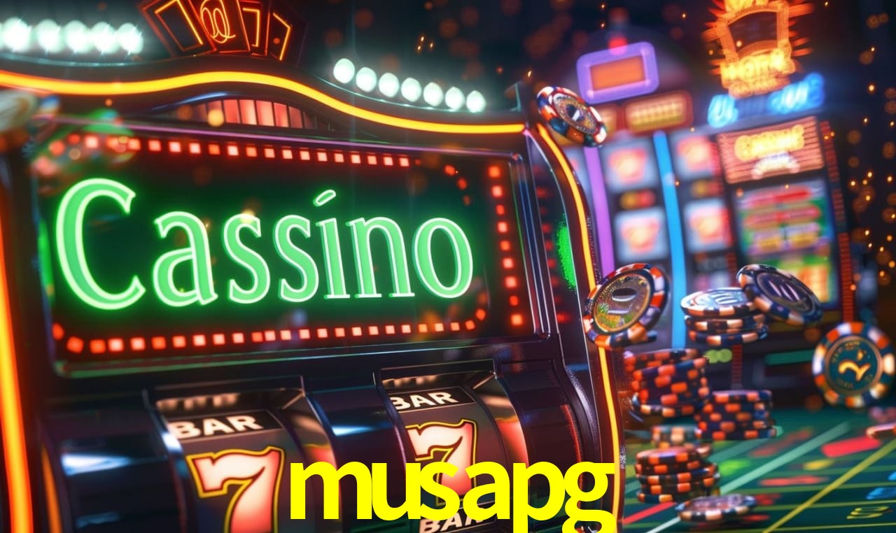 Game Providers musapg