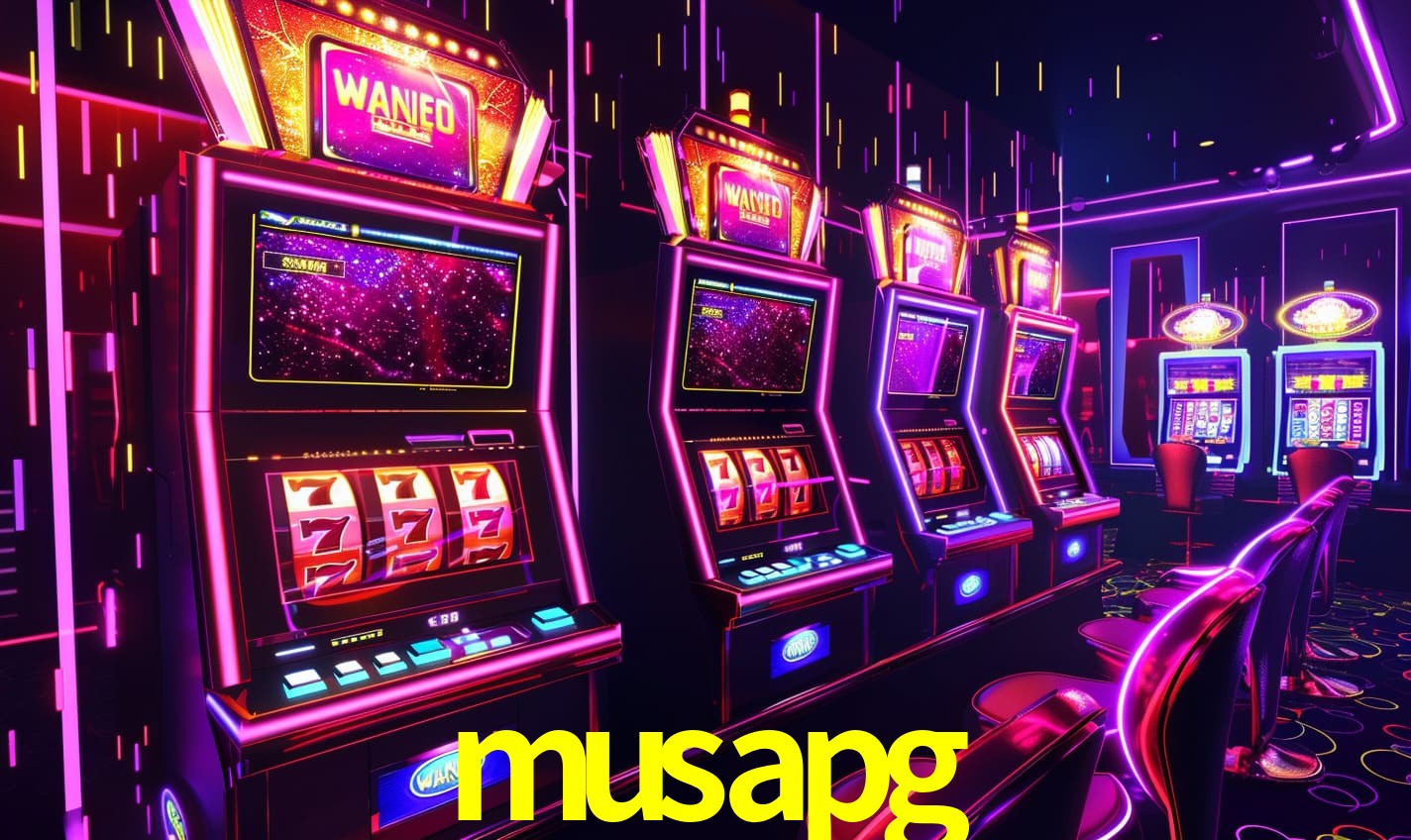 A Popularidade dos Caça-Níqueis no musapg
