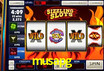 Descubra o Mundo do Cassino Online com musapg