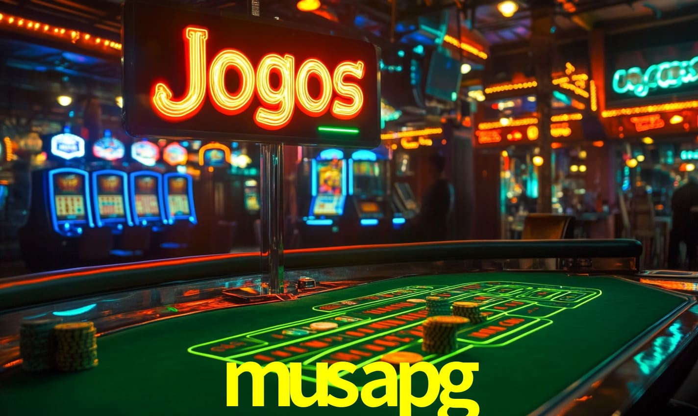 Games Directory musapg