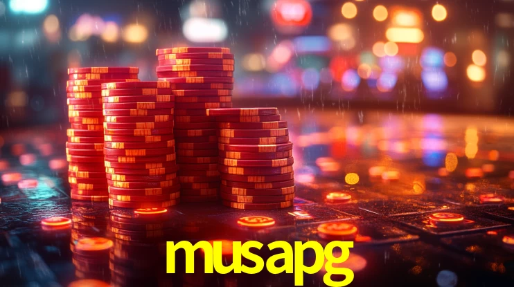 Sinta a adrenalina dos jogos de cassino com musapg
