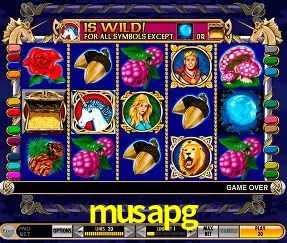 Live Casino musapg