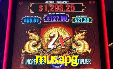 Blackjack Table musapg