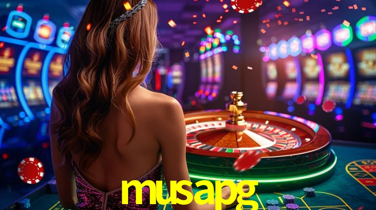 musapg App Interface