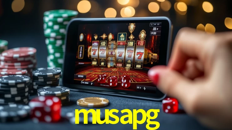 musapg App Interface