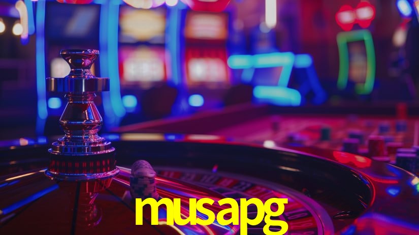 musapg: Jogos de Caça-Níqueis-Altas Recompensas, Roleta-Velocidade, Blackjack-Desafios Máximos