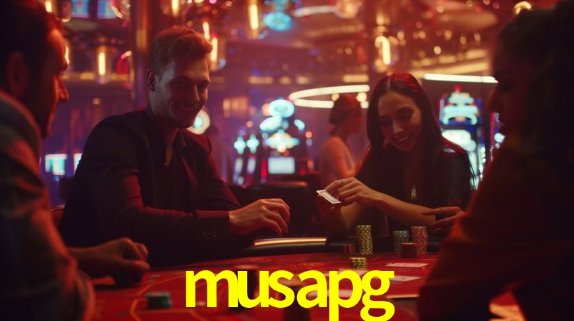 Apostas Esportivas na musapg: Um Guia Completo