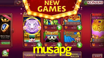Roulette Table musapg